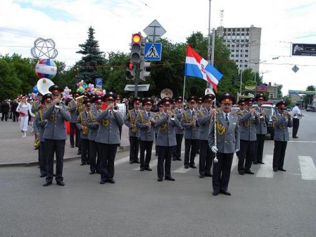 Зарубежные гастроли Пермского губернского оркестра