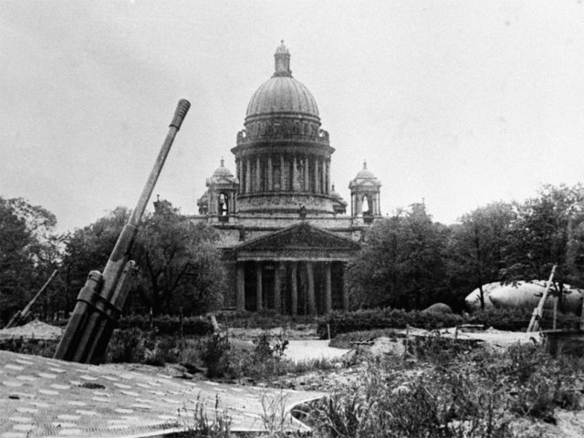 Пермь отмечает 75-летие снятия блокады Ленинграда
