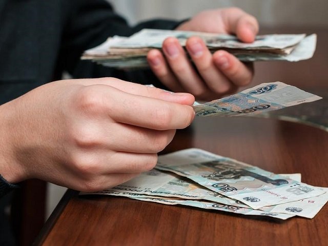Заработная плата в Прикамье выросла на 6,7%