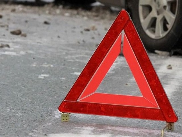 В Перми в ДТП пострадали два человека — спровоцировал ДТП водитель иномарки без прав