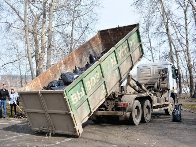Полигон в Чернушке будет принимать только «свой» мусор