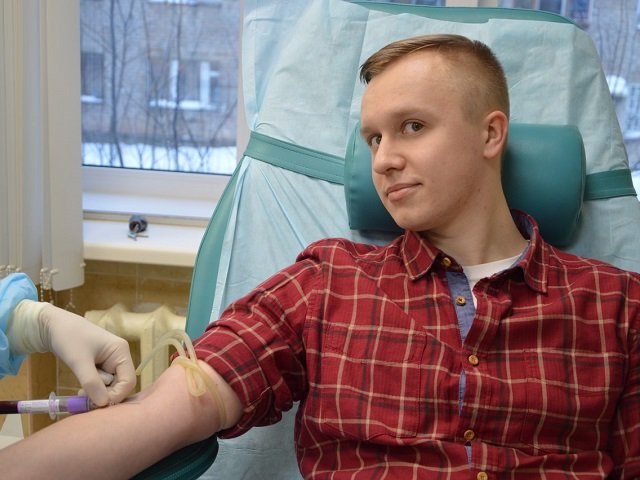Пермский край — один из основных «поставщиков» доноров костного мозга в России