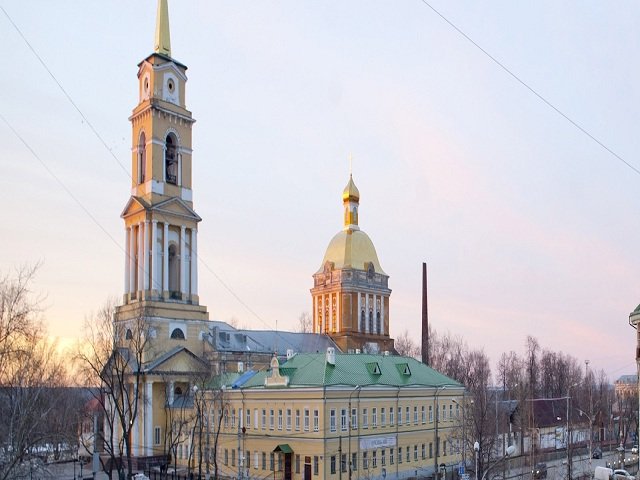 В Пермской художественной галерее проверят безопасность хранения экспонатов