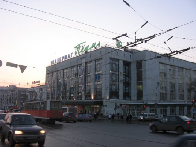 В Перми становится меньше киосков, павильонов, рекламных щитов