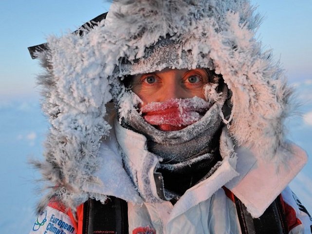 В ночь на 5 февраля температура воздуха в Пермском крае снизится до минус 37 градусов