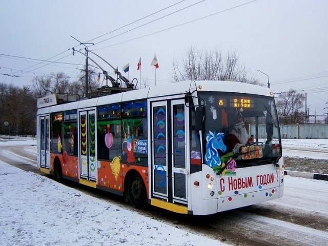 Быть или не быть троллейбусу в Перми?