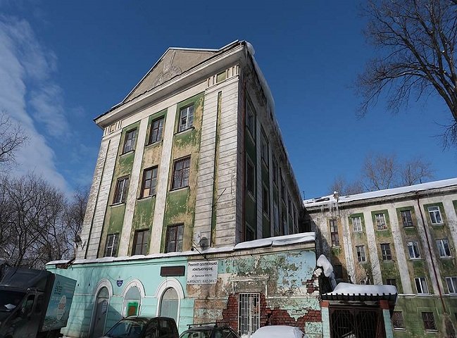 Дом на Уральской улице в Перми признали аварийным