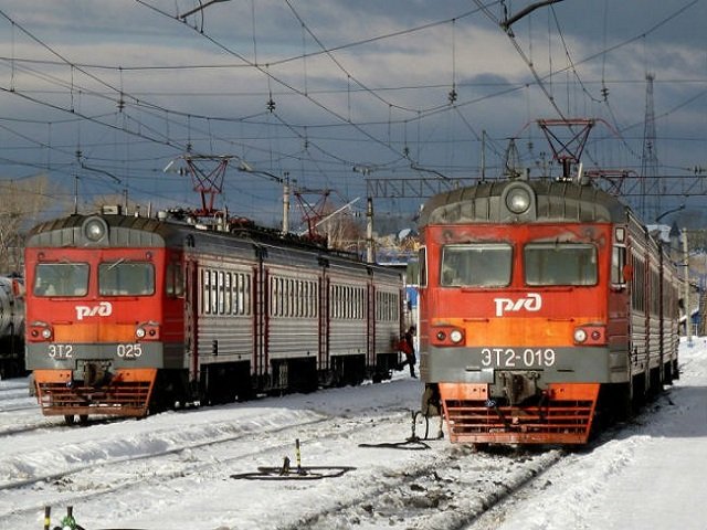 Участок железной дороги между вокзалом Пермь-2 и Пермь-1  закроют  с 1 октября