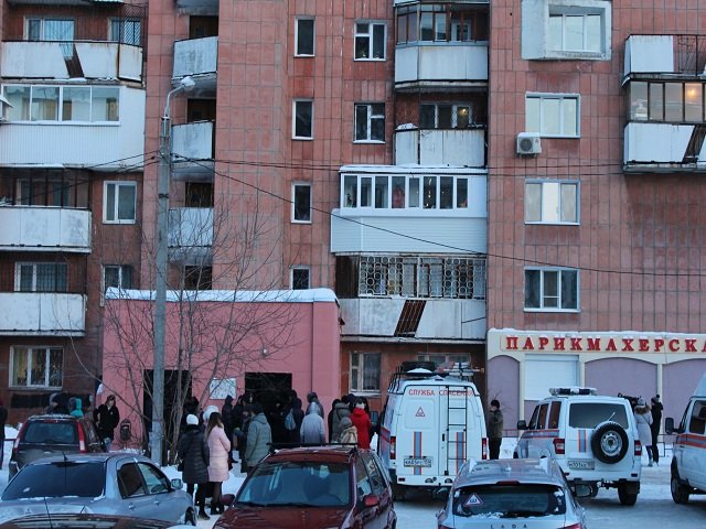 Эксперты озвучили причины обрушения перекрытий в доме на Революции в Перми