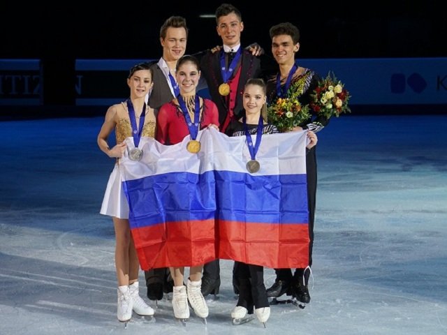 Пара из Перми Панфилова-Рылов завоевала серебро на ЧМ