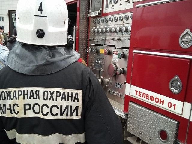 В Прикамье на пожаре погибли два человека