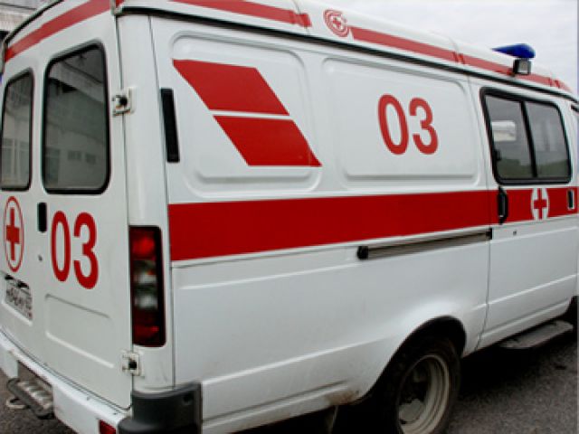 В Перми женщина-водитель сбила девочку на тротуаре