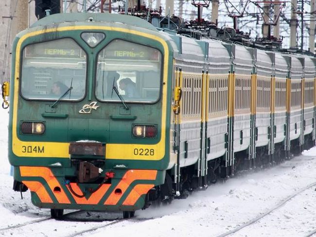 Трамвай на участке Пермь II — Пермь I появится  в 2021 году