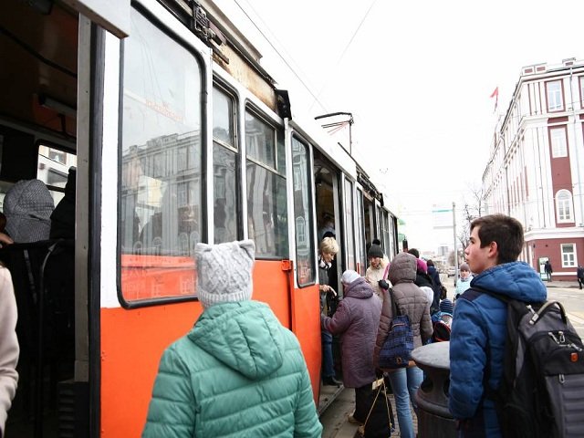 В Перми выбрали подрядчика для монтажа трамвайной линии на Революции