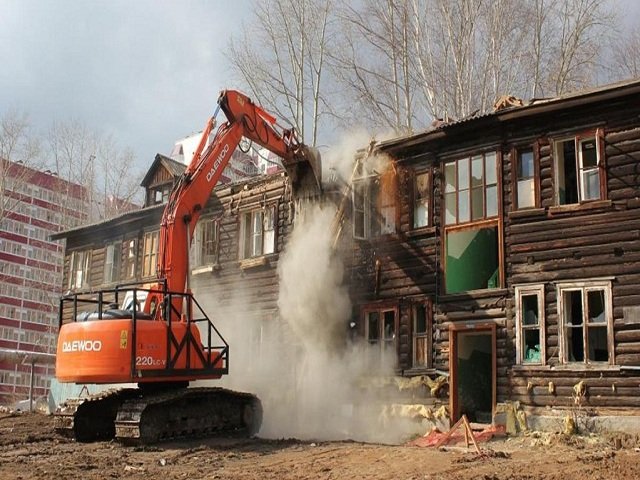 Расселение аварийного жилья в Прикамье