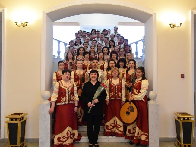 Оркестр Пермской филармонии признали лучшим на Всероссийском фестивале-конкурсе