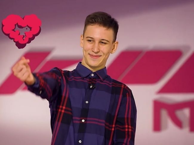Студент из Перми Владислав Ташкинов один из 25 участников шоу на MTV о корейской поп-музыке
