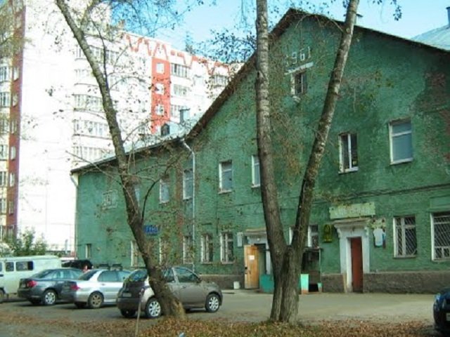 В Перми продали «Горьковские бани»