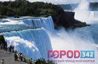 Ниагарский водопад: отличное место для проведения медового месяца
