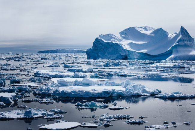 Лекция о влиянии потепления в Арктике на климат Прикамья