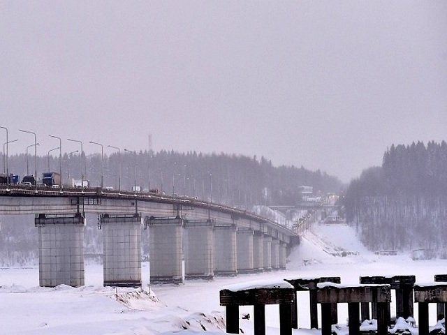 В Перми начинается ремонт Чусовского моста