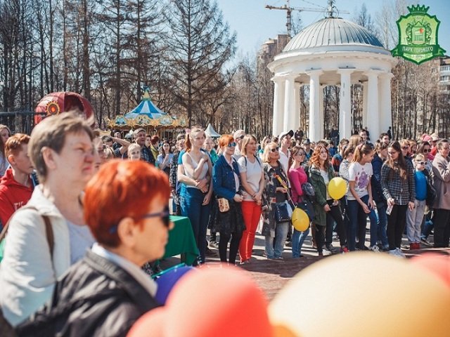 В Перми 1 мая откроет летний сезон Парк Горького