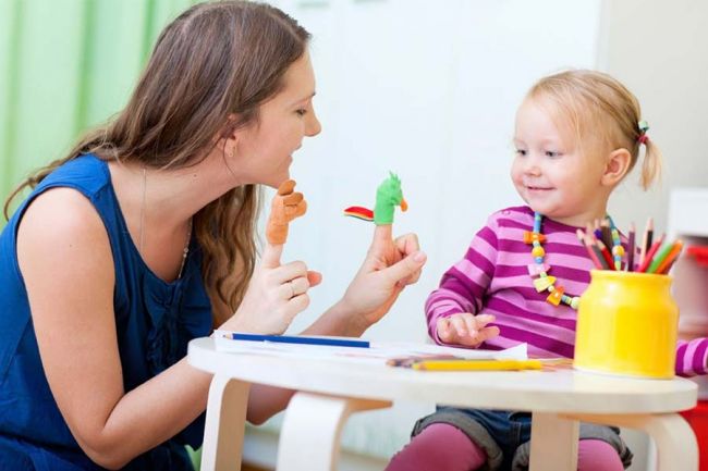 Как развивается речь у ребенка в возрасте 3-4 года