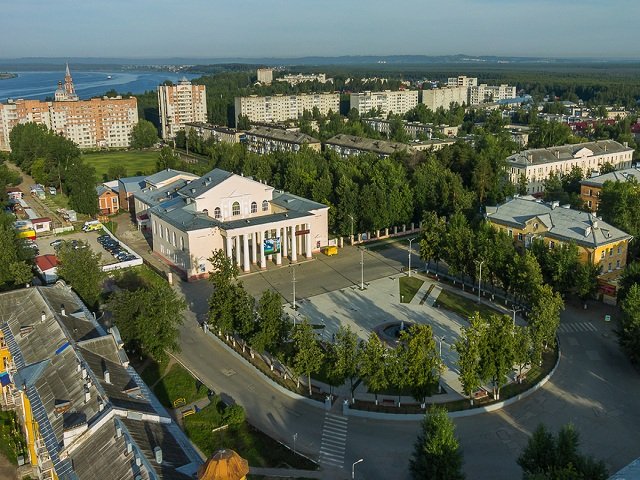 Планы Краснокамского городского округа