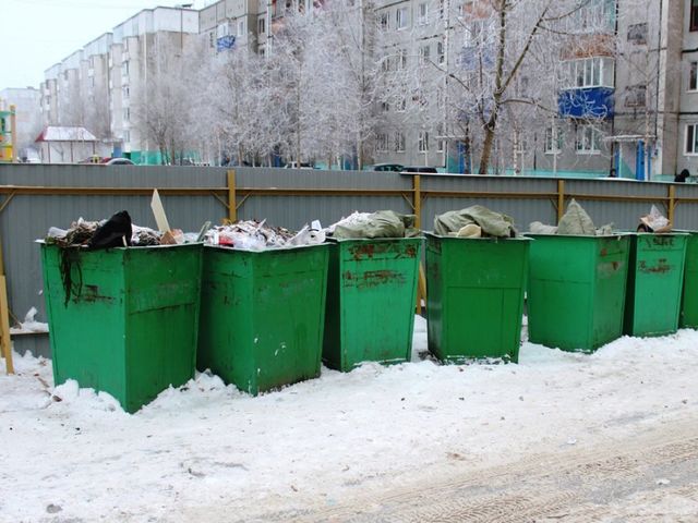 В Перми УК выставляла двойной тариф за вывоз мусора