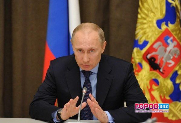 Путин возращает Крым России?