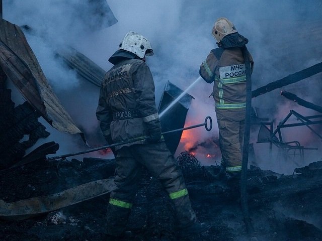 В Прикамье в своем доме сгорела семейная пара