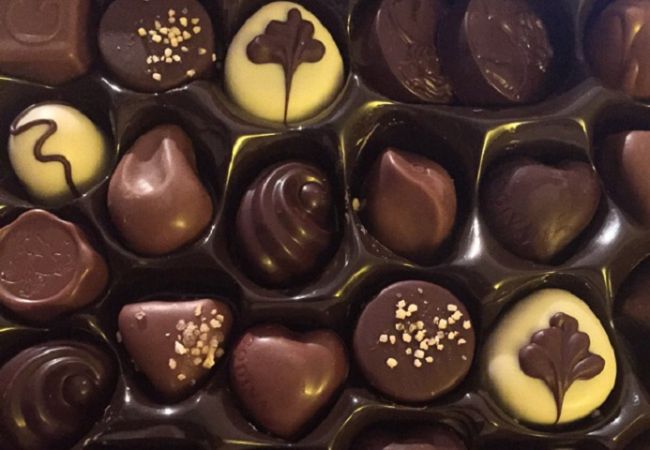 Прикамский сладкоежка украл три коробки конфет