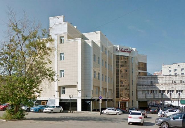 В Перми БЦ «Любимов» закрывают на ремонт