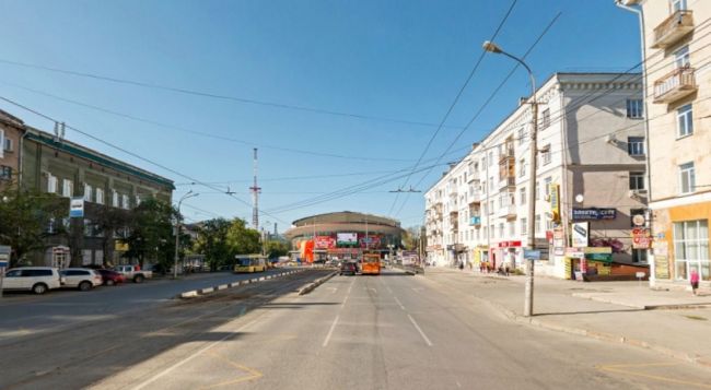 В Перми будет закрыто движение по улице Крупской