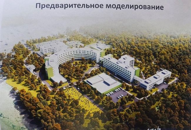 В Перми определили  проектировщика инфекционной больницы