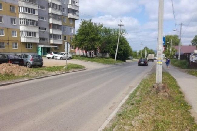 В Перми ищут водителя, который сбил двух пешеходов