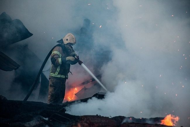 В Прикамье в этом году в пожарах погибли 117 человек