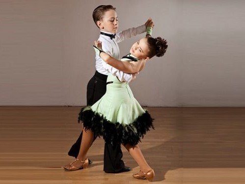 В Перми детей бесплатно учат танцевать