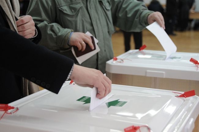 В Пермском крае объявили выборы в думы