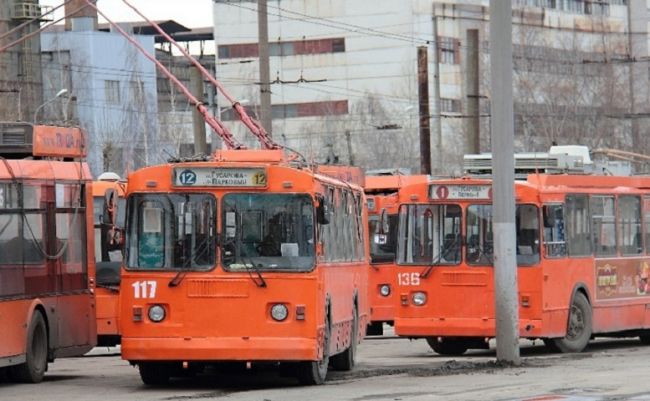 30 июня будет последним днём работы троллейбусов в Перми