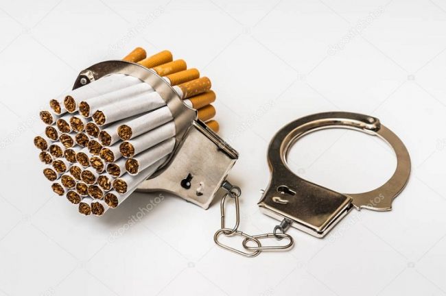 В Перми осудили продавца контрафактных сигарет
