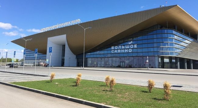 В Перми вырос международный пассажиропоток аэропорта