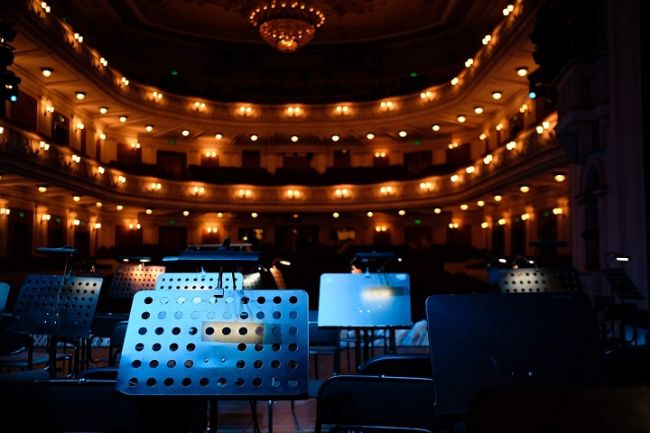 Пермский театр оперы и балета ищет новых артистов