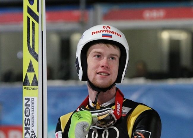 Летающий лыжник из Перми завоевал две золотые медали