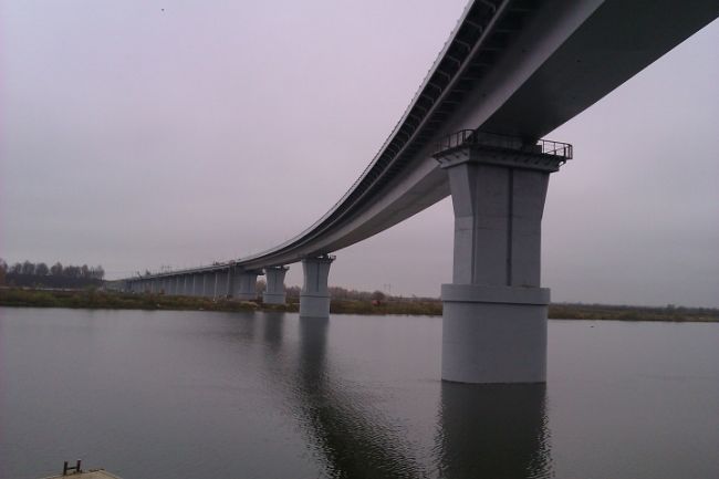 Вырастет стоимость строительства моста через Чусовую