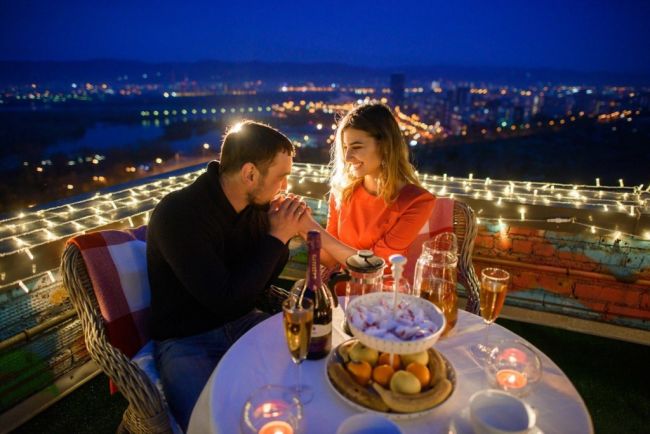 Романтический отдых в Перми – удивите любимых!