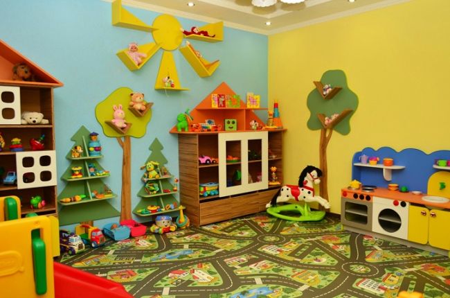 В Перми закрыли частный детский сад