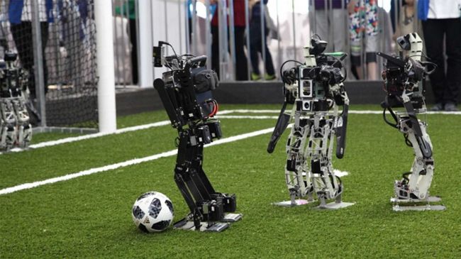 Школьники Прикамья на 4-м месте на Чемпионате Мира по робототехнике