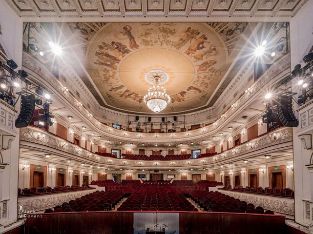 Пермский театр оперы и балета готовится к новому сезону