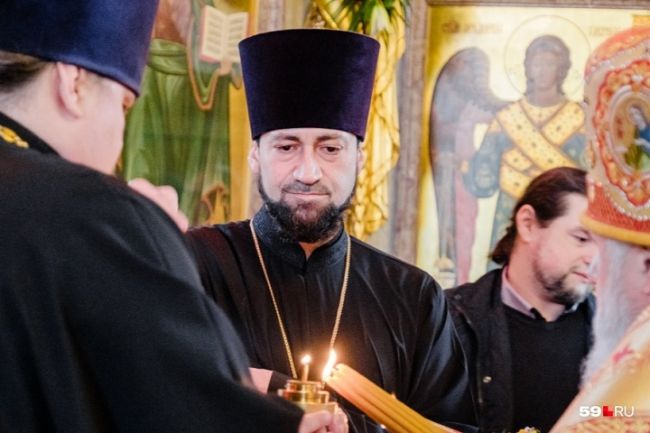 Секретарь Пермской епархии перешел на новую работу